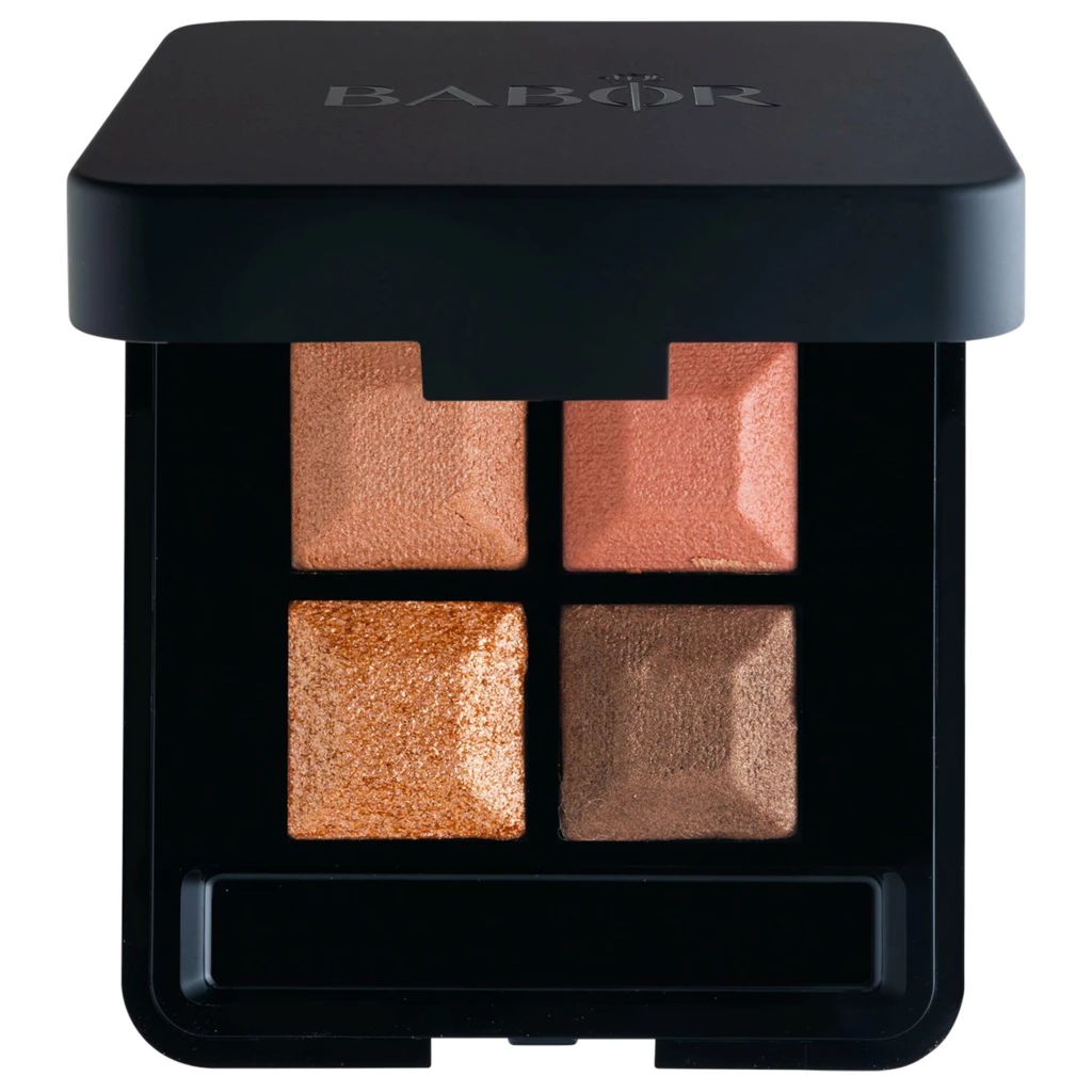 BABOR - Eye Shadow Quattro 01 Nudes på KICKS.no