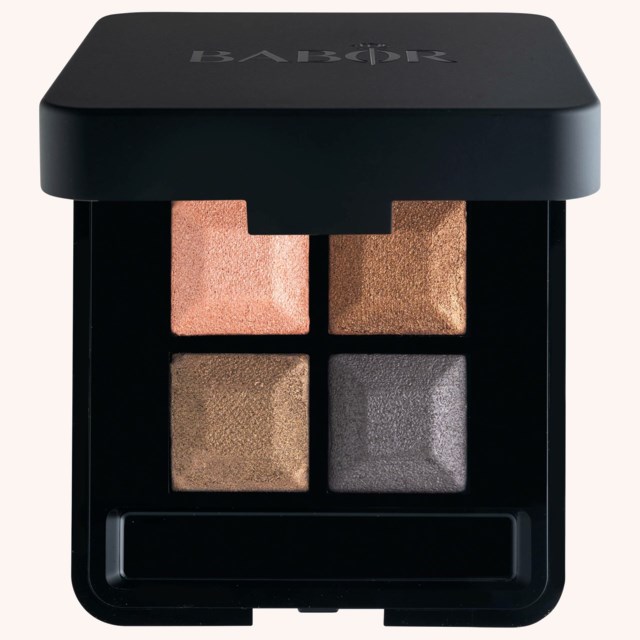 Eye Shadow Quattro 02 Smokey Eye Shadow Quattro 02 Smokey