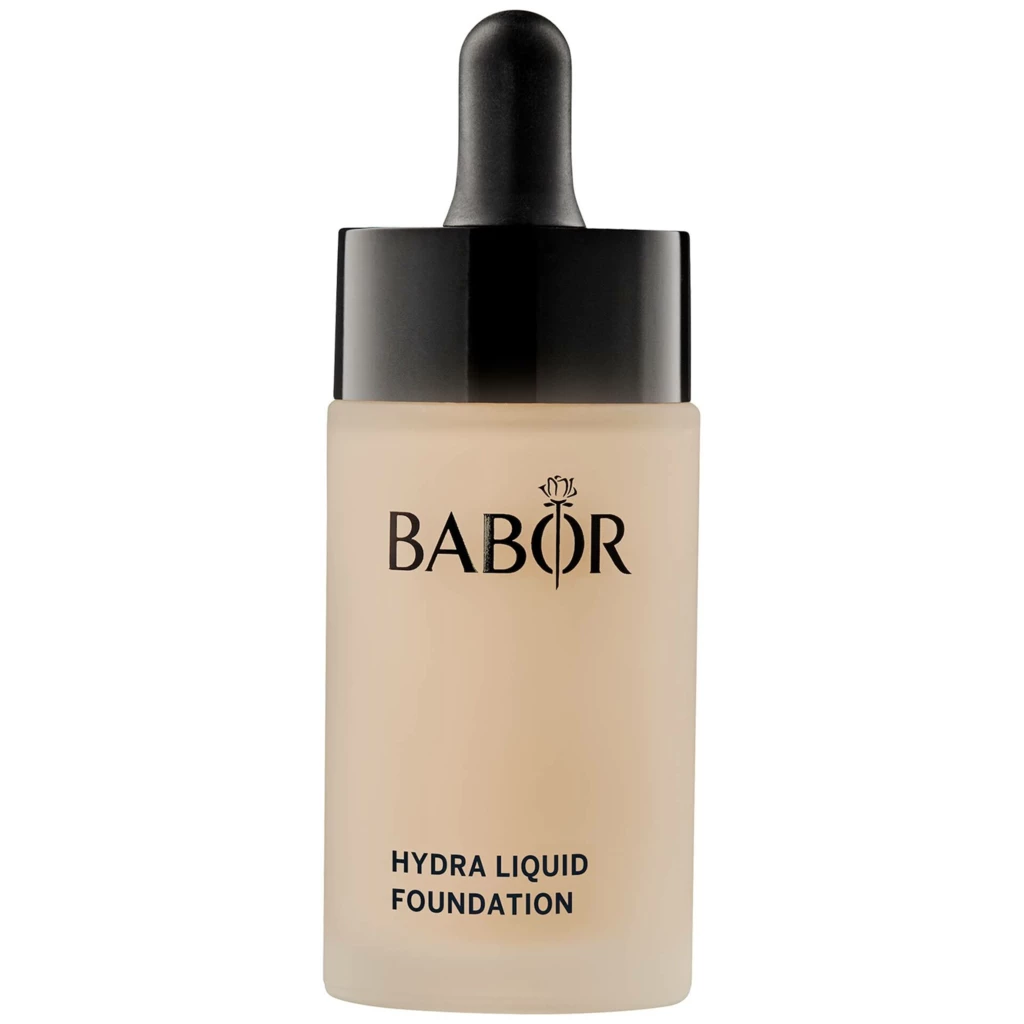 BABOR - Hydra Liquid Foundation 08 Sunny på KICKS.no