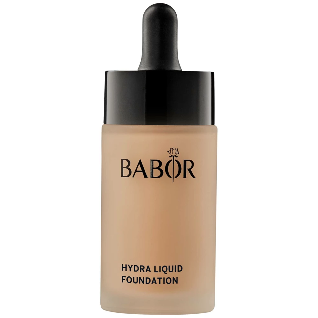 BABOR - Hydra Liquid Foundation 10 Clayosoitteessa Kicks.fi