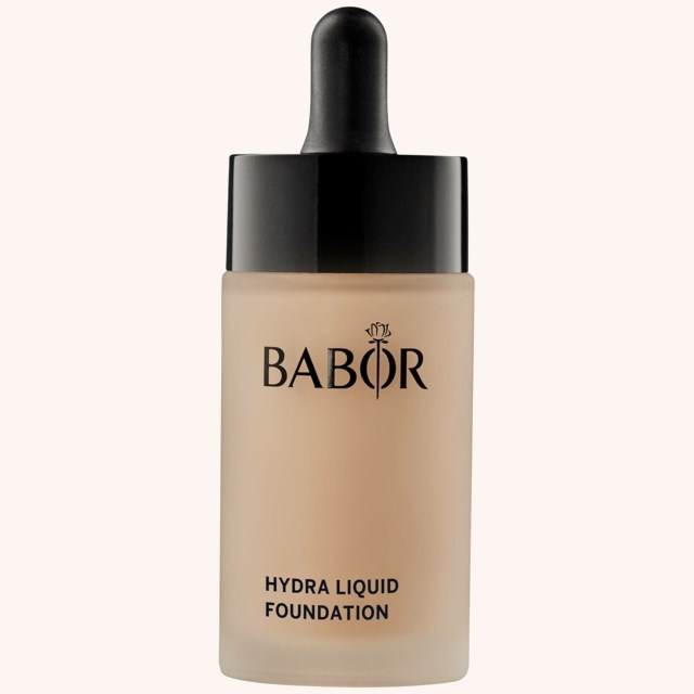 Hydra Liquid Foundation 11 Tan