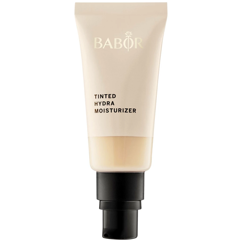 BABOR - Tinted Hydra Moisturizer 01 Ivory på KICKS.se