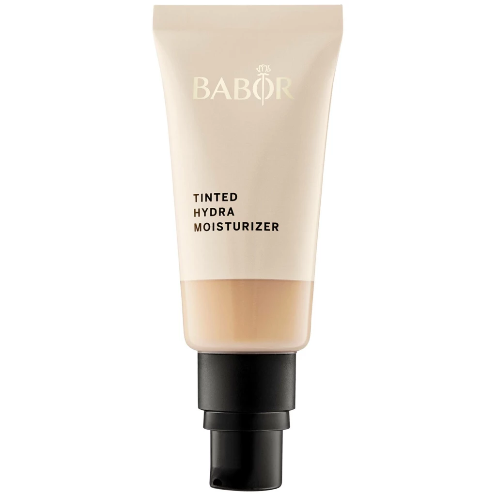 BABOR - Tinted Hydra Moisturizer 02 Natural på KICKS.no