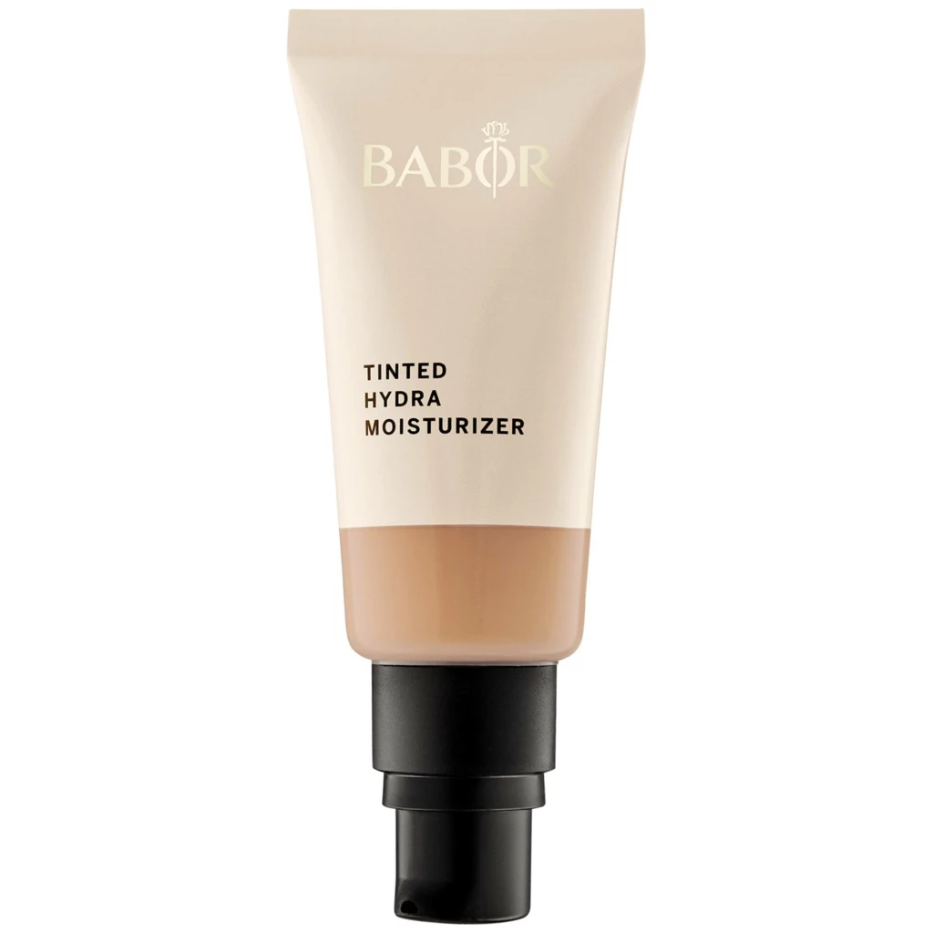 BABOR - Tinted Hydra Moisturizer 03 Almond på KICKS.no