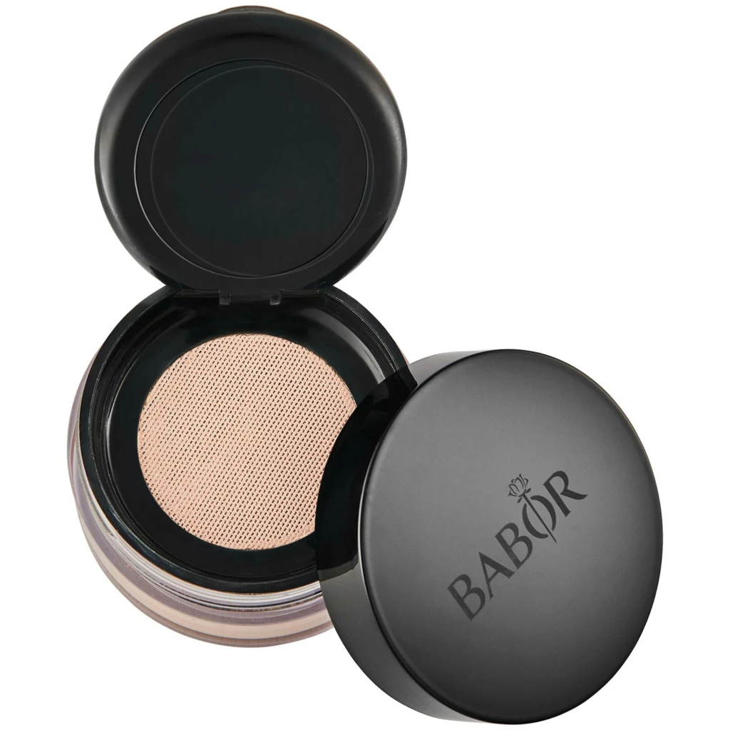BABOR - Mattifying Fixing Powder Nude på KICKS.no