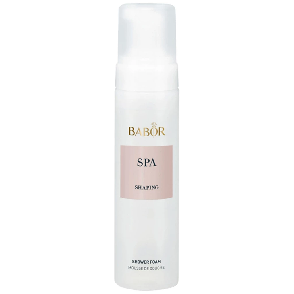 BABOR - Shaping Shower Foam 200 ml på KICKS.no