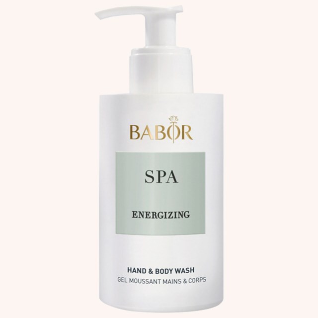 Energizing Hand & Body Wash 200 ml