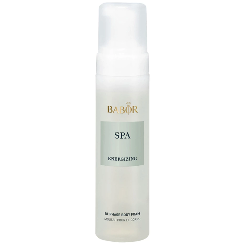 BABOR - Energizing Bi-Phase Body Foam 200 ml på KICKS.se