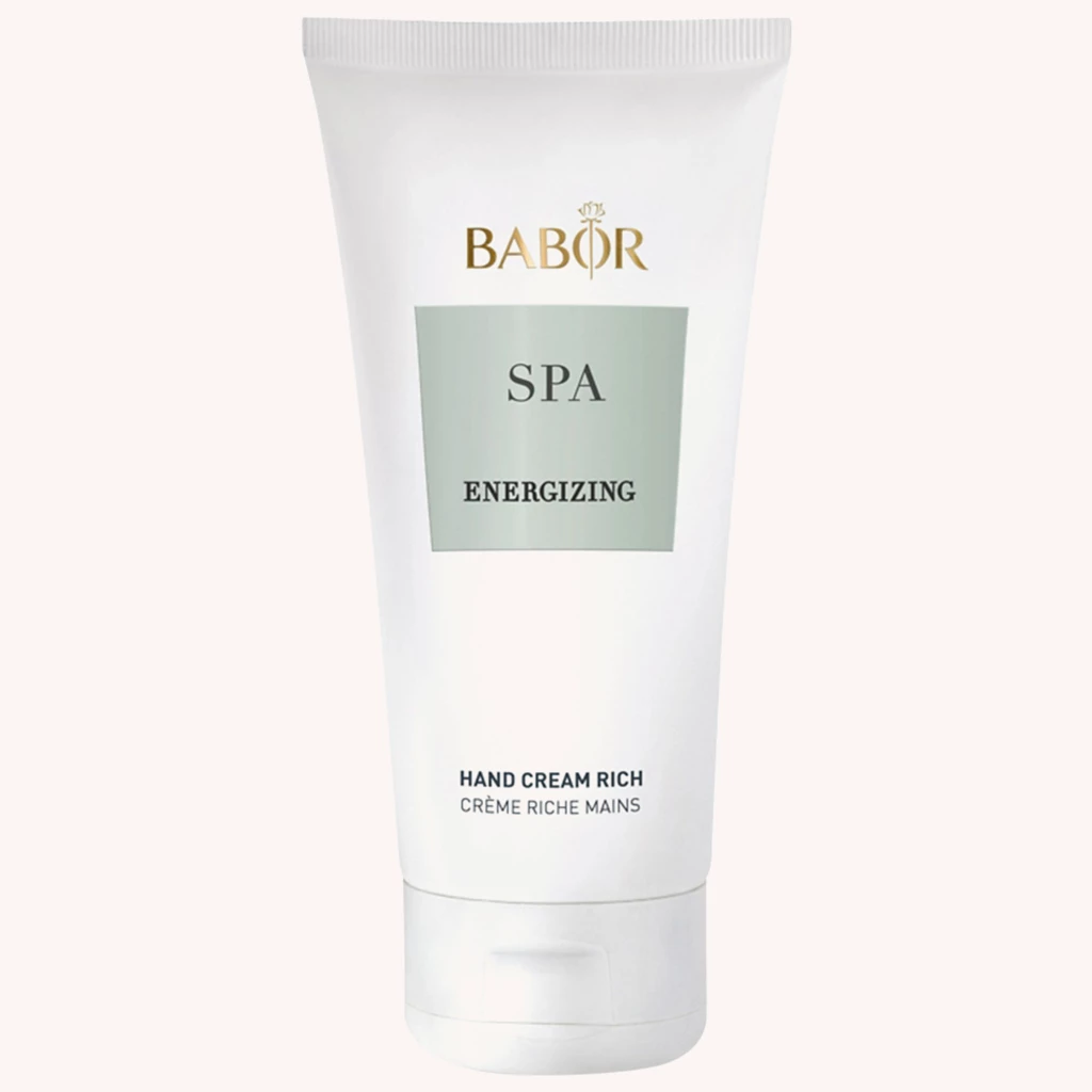 Energizing Reparing Hand Cream 100 ml