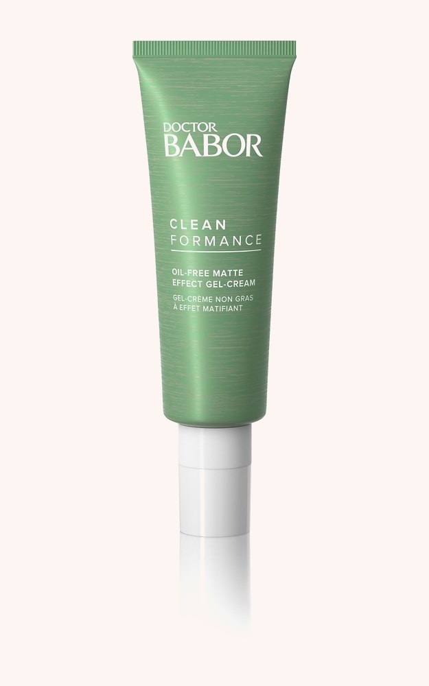 Cleanformance Oil-Free Matt Day Cream 50 ml