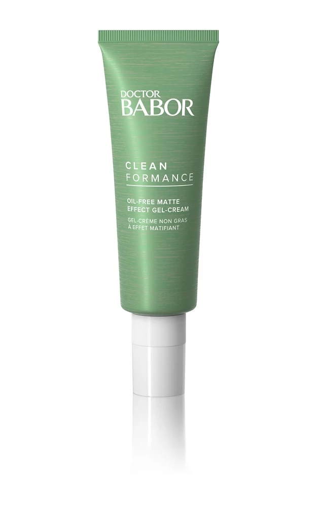 BABOR - Cleanformance Oil-Free Matt Day Cream 50 ml på KICKS.se
