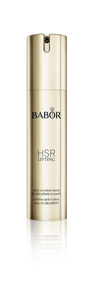 Babor HSR Lifting Neck and Decolleté Cream (50ml)