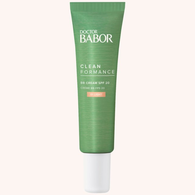 Doctor Babor Cleanformance BB Cream Light Doctor Babor Cleanformance BB Cream Light