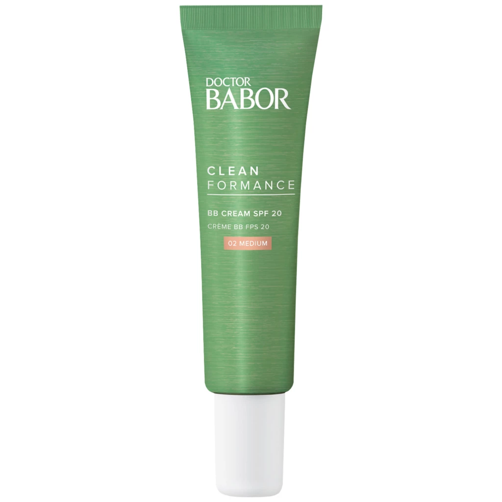 BABOR - Doctor Babor Cleanformance BB Cream Medium på KICKS.no
