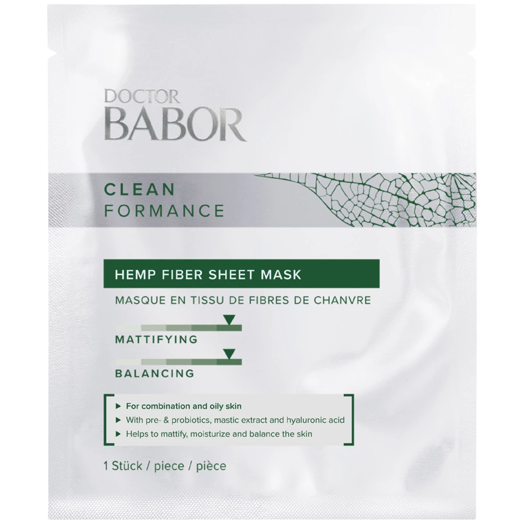 BABOR - Cleanformance Mask 10 ml på KICKS.no