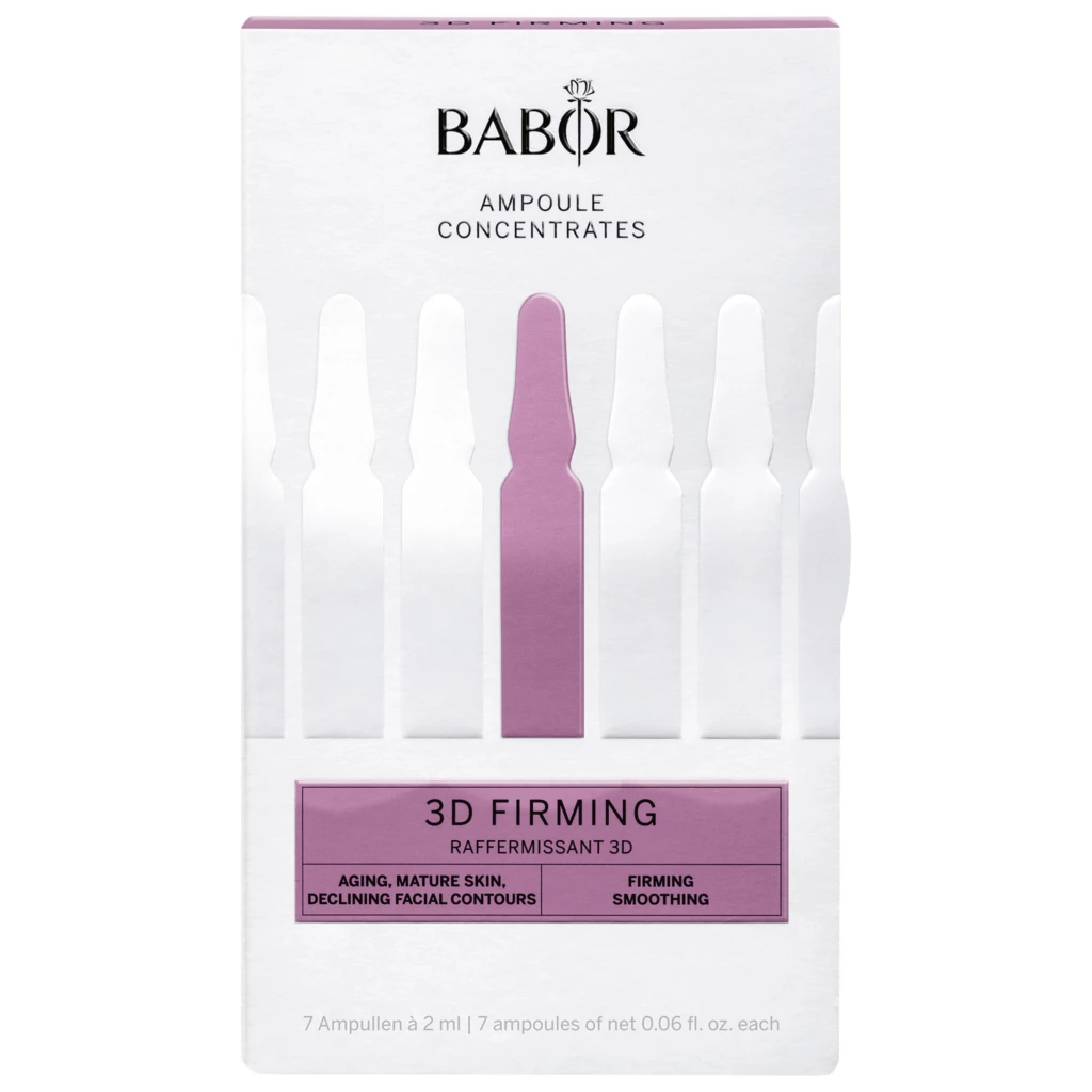 Ampoule Concentrates 3D 7 x 2 ml