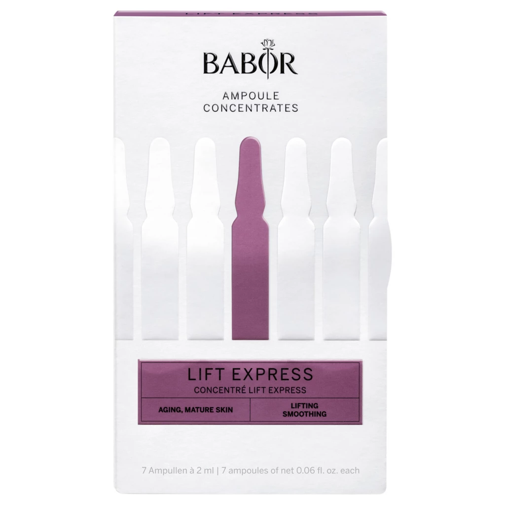 BABOR - Ampoule Concentrates Lift Express 7 x 2 ml på KICKS.no