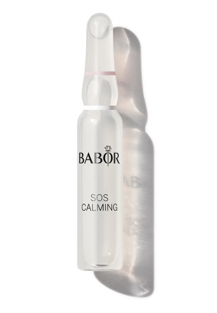 BABOR - Ampoule Concentrates SOS Calming 7 x 2 ml på KICKS.no