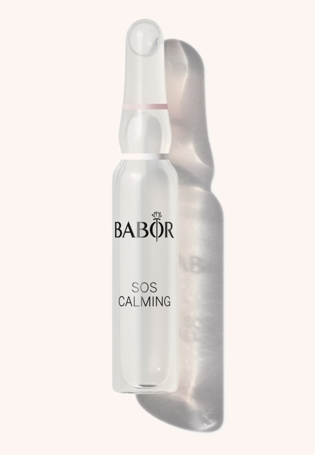 Ampoule Concentrates SOS Calming 7 x 2 ml Ampoule Concentrates SOS Calming 7 x 2 ml