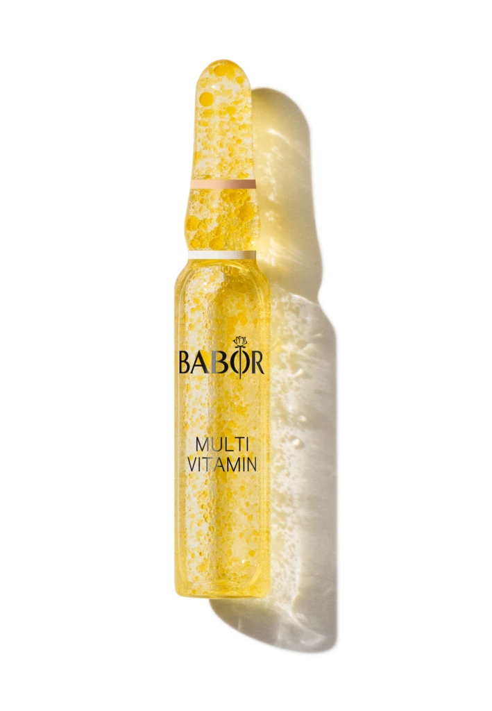 BABOR - Ampoule Concentrates Multi Vitamin 7 x 2 ml på KICKS.no