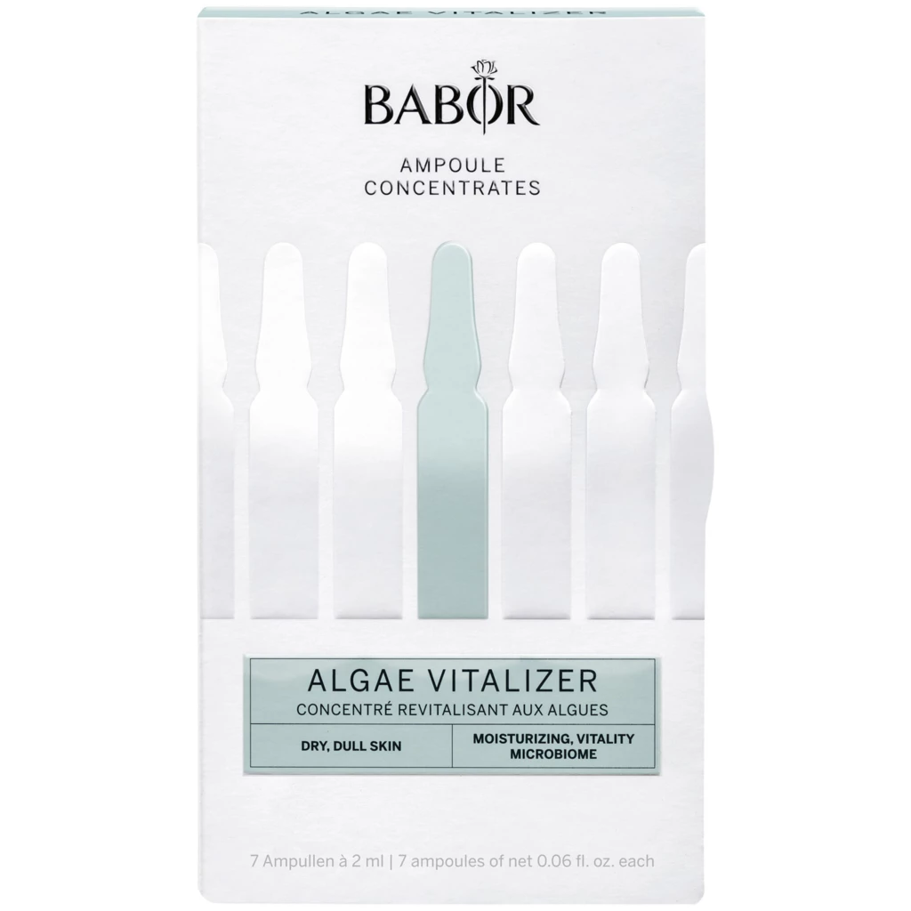 BABOR - Ampoule Concentrates Algea Vitalizer 7 x 2 ml på KICKS.se