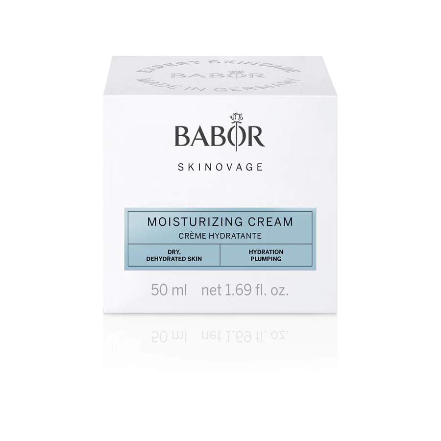 BABOR - Skinovage Moisturizing Cream 50 mlosoitteessa Kicks.fi