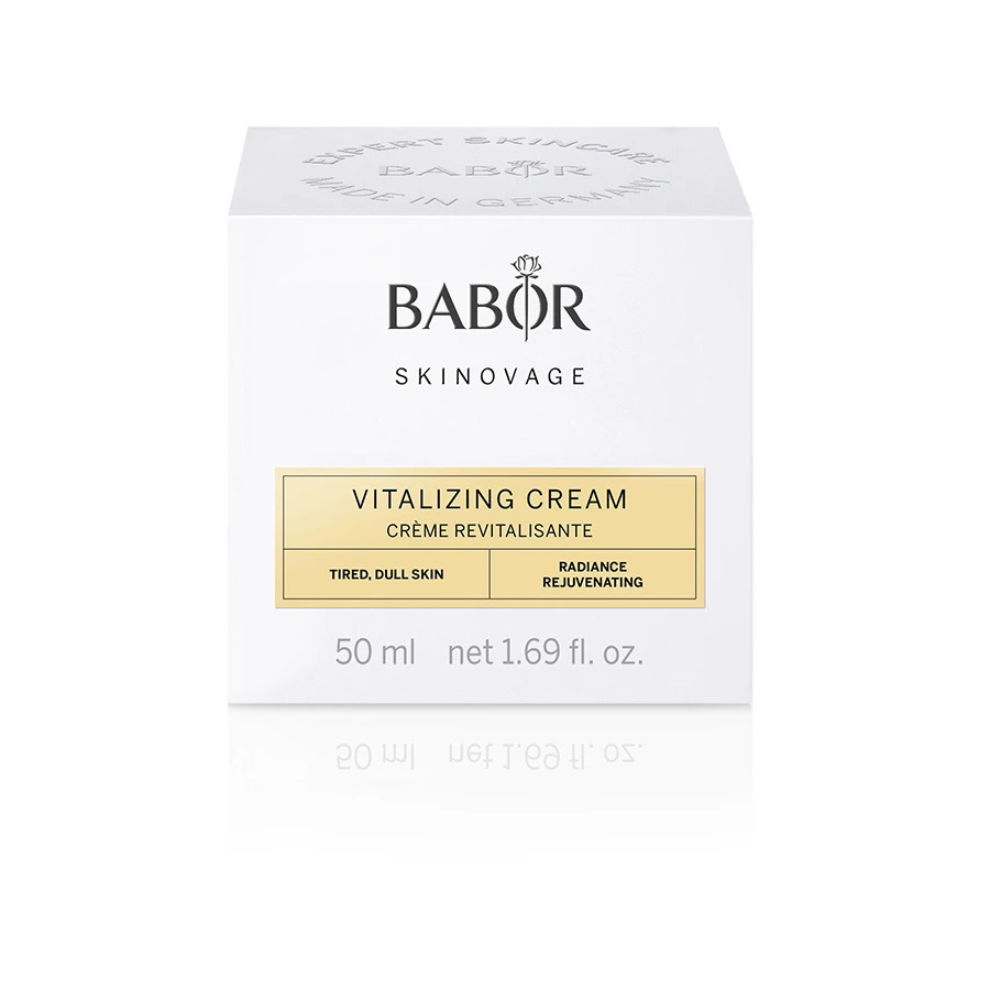 BABOR - Skinovage Vitalizing Cream 50 mlosoitteessa Kicks.fi