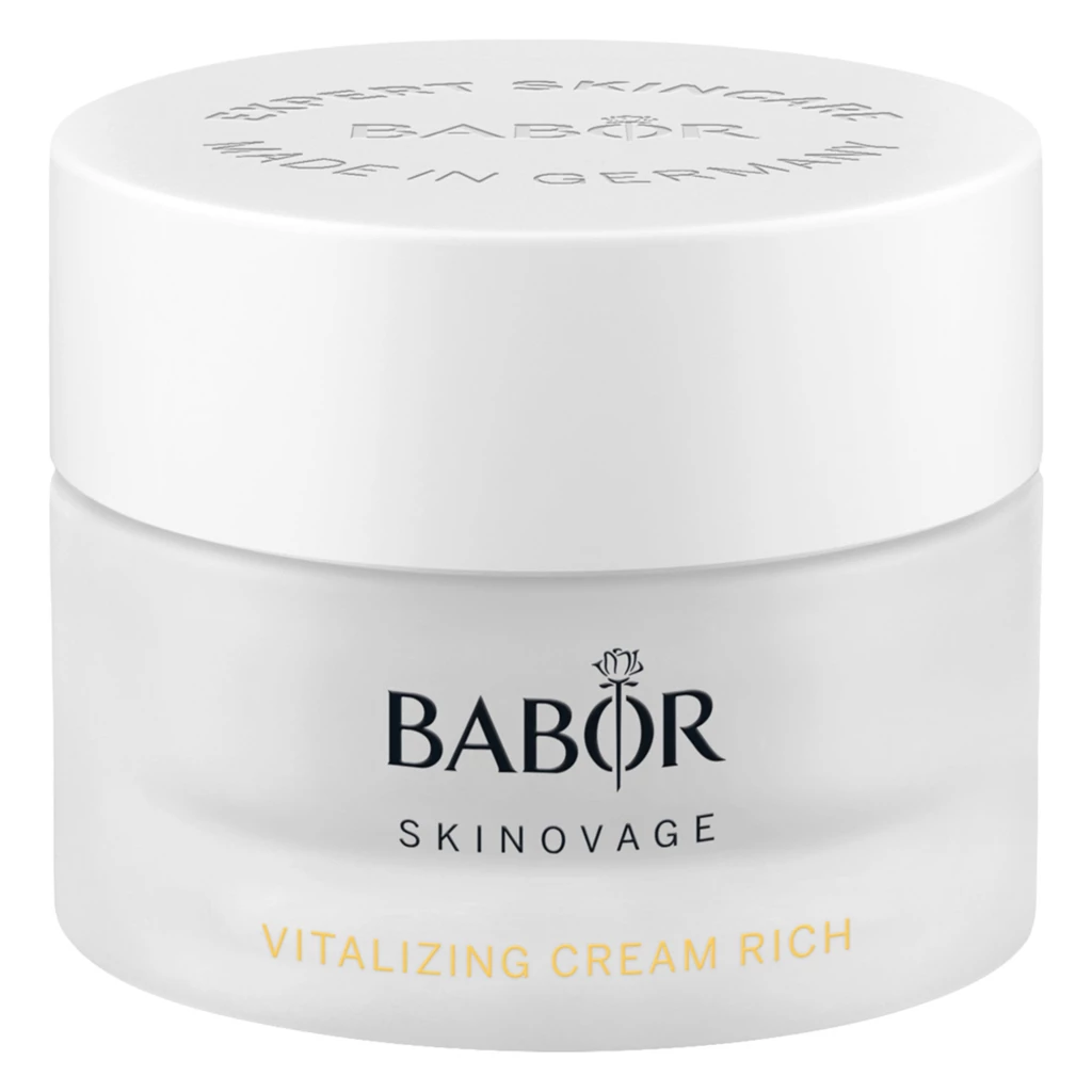 BABOR - Skinovage Vitalizing Cream Rich 50 ml på KICKS.se