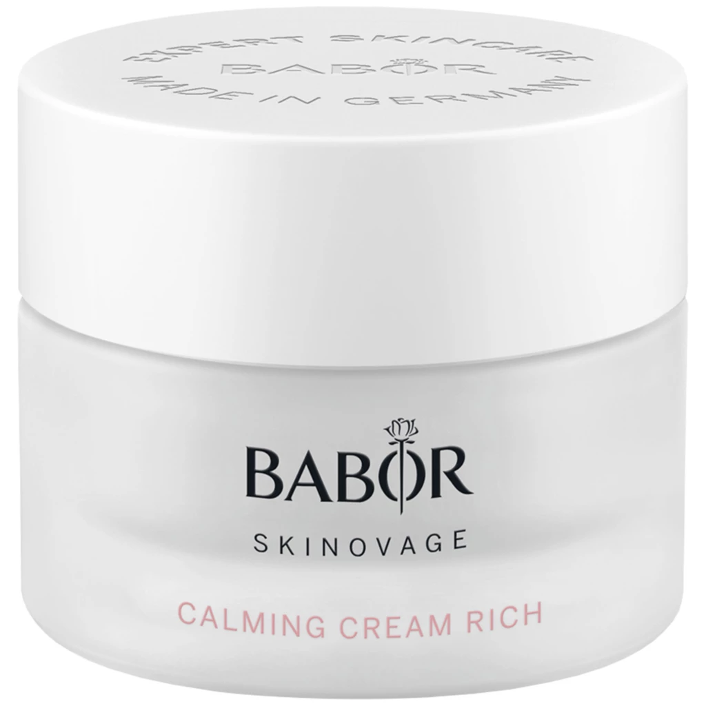 BABOR - Skinovage Calming Cream Rich 50 ml på KICKS.no