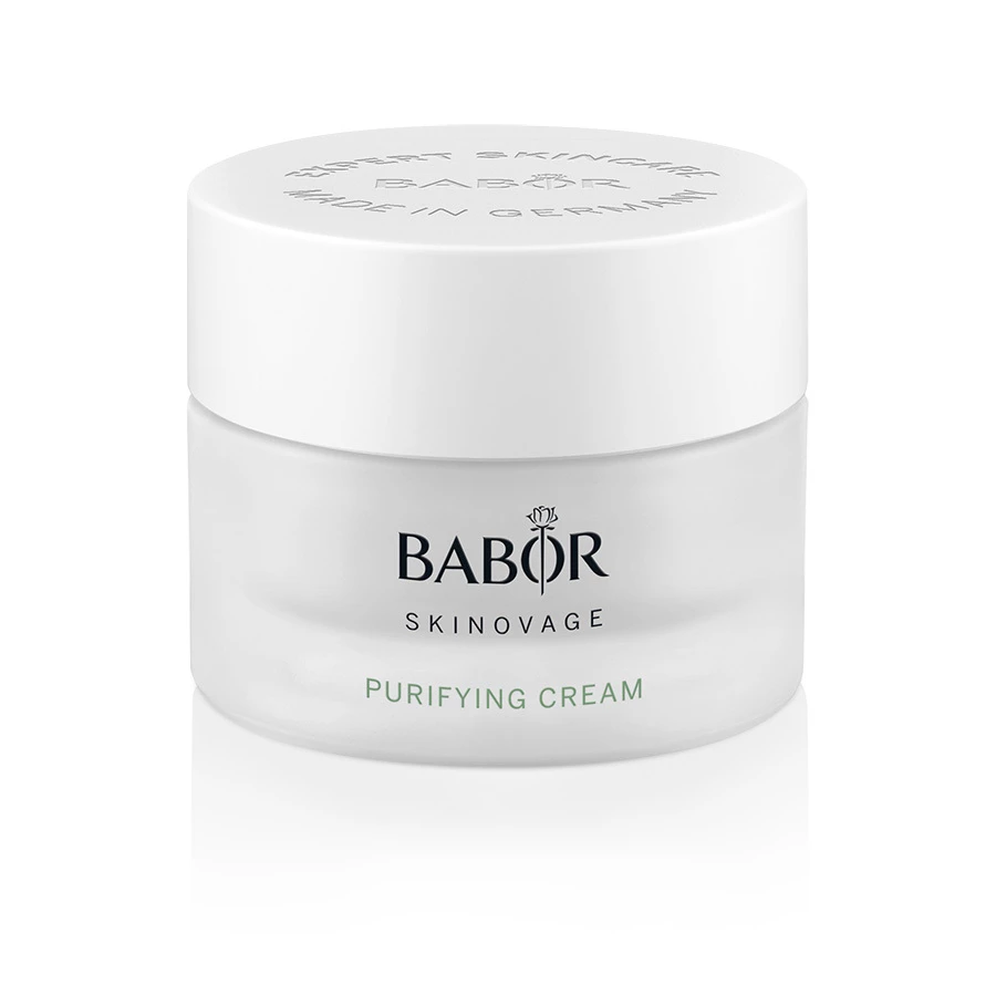 BABOR - Skinovage Purfiying Cream 50 mlosoitteessa Kicks.fi