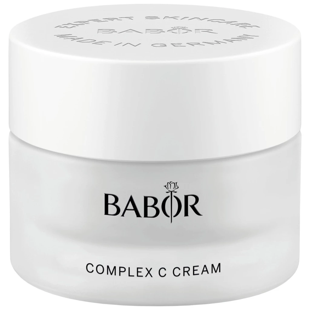 BABOR - Complex C Cream 50 mlosoitteessa Kicks.fi