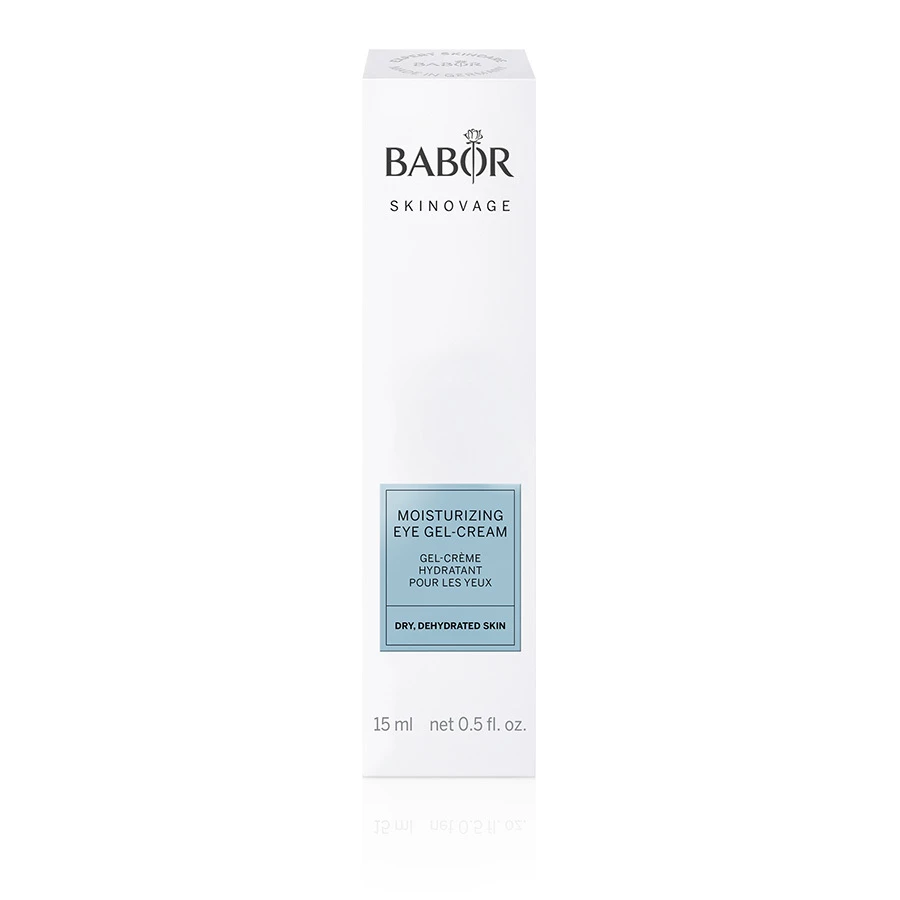 BABOR - Skinovage Refreshing Eye Cream 15 ml på KICKS.no