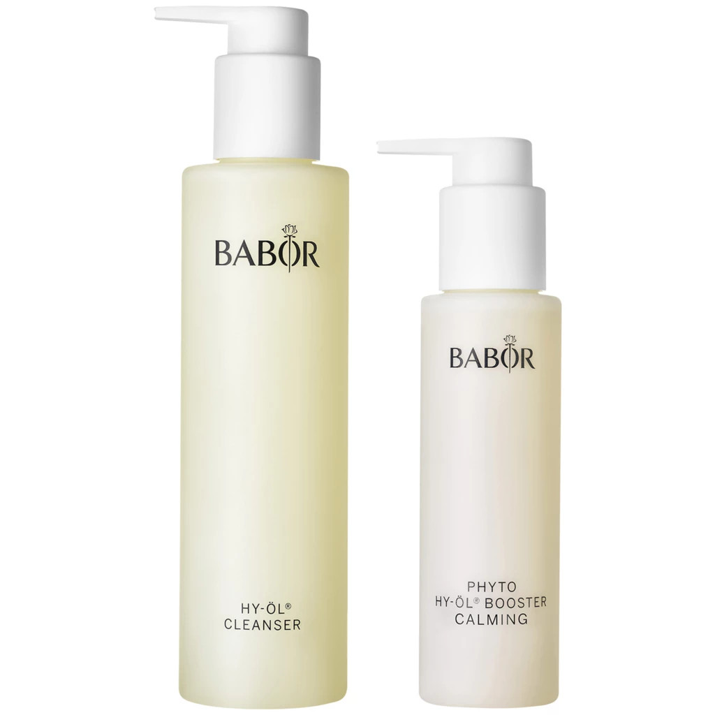 BABOR - HY-ÖL & Phyto HY-ÖL Booster Calming Set på KICKS.se