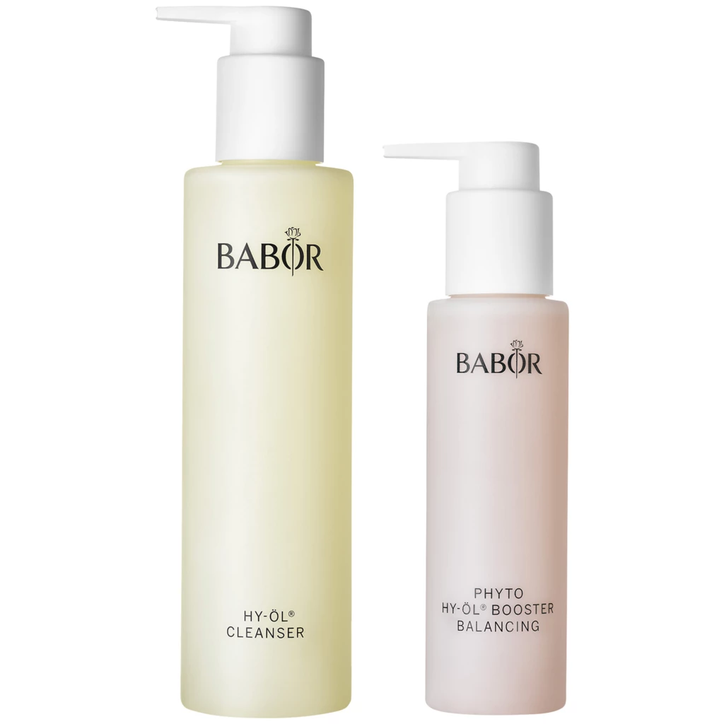 BABOR - HY-ÖL & Phyto HY-ÖL Booster Balancing Set på KICKS.no