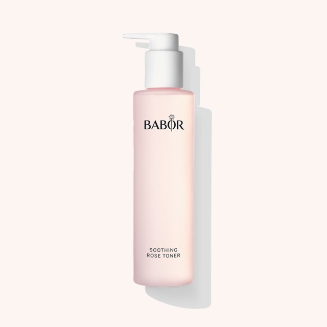 Soothing Rose Toner 200 ml