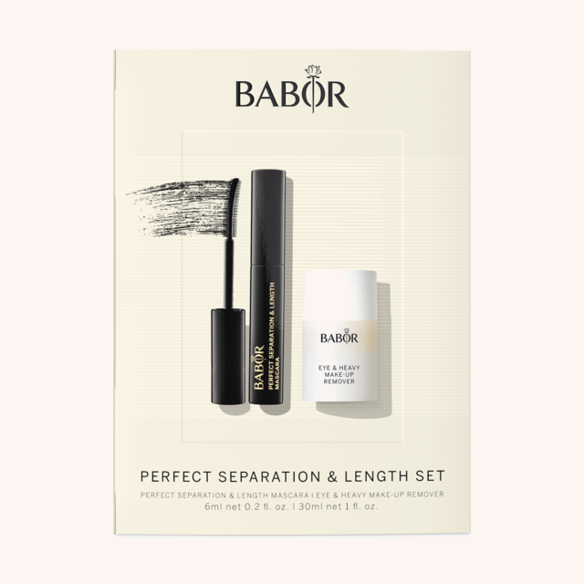 Perfect Separation & Length Set Perfect Separation & Length Set