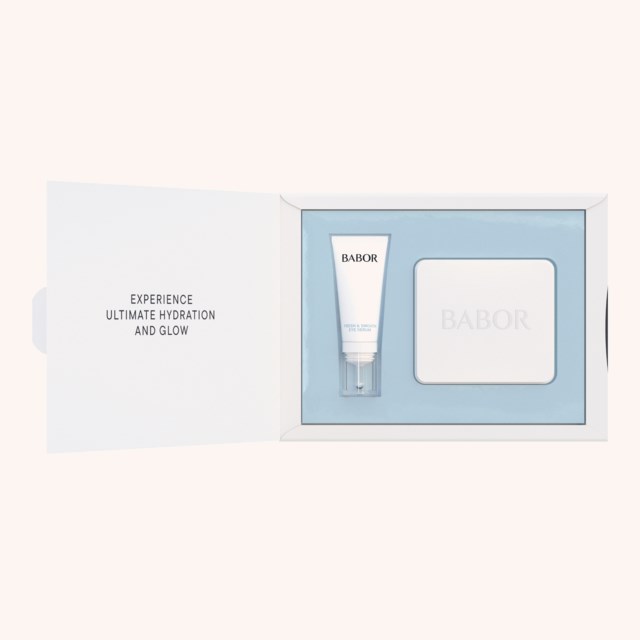 Instant Fresh & Smooth Eye Serum + Patches Instant Fresh & Smooth Eye Serum + Patches