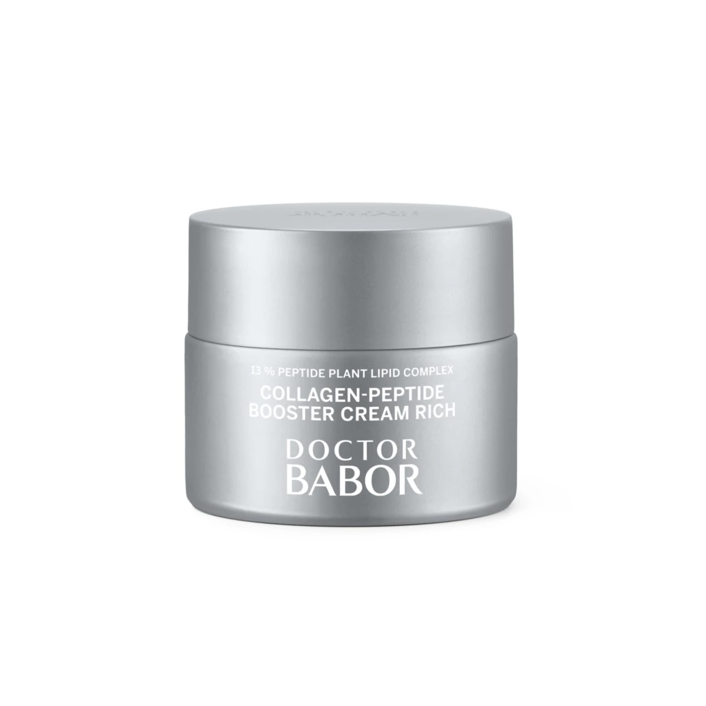BABOR - DOCTOR BABOR Collagen Peptide Booster Cream Rich 50 mlosoitteessa Kicks.fi