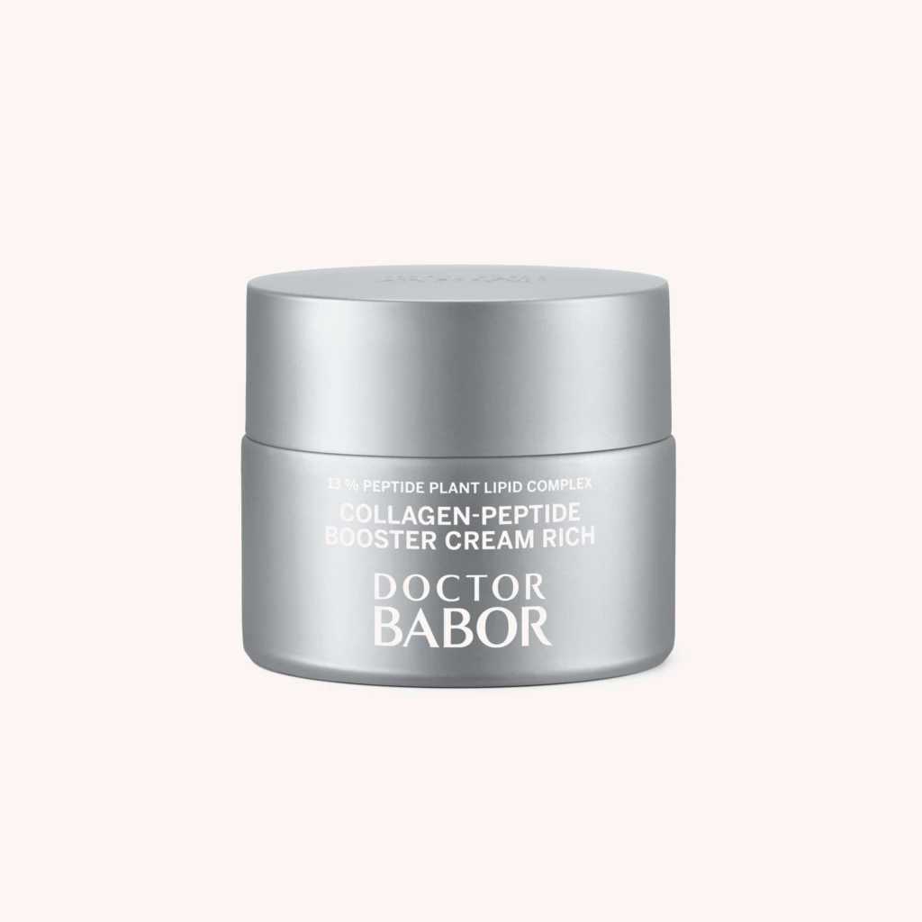 DOCTOR BABOR Collagen Peptide Booster Cream Rich 50 ml