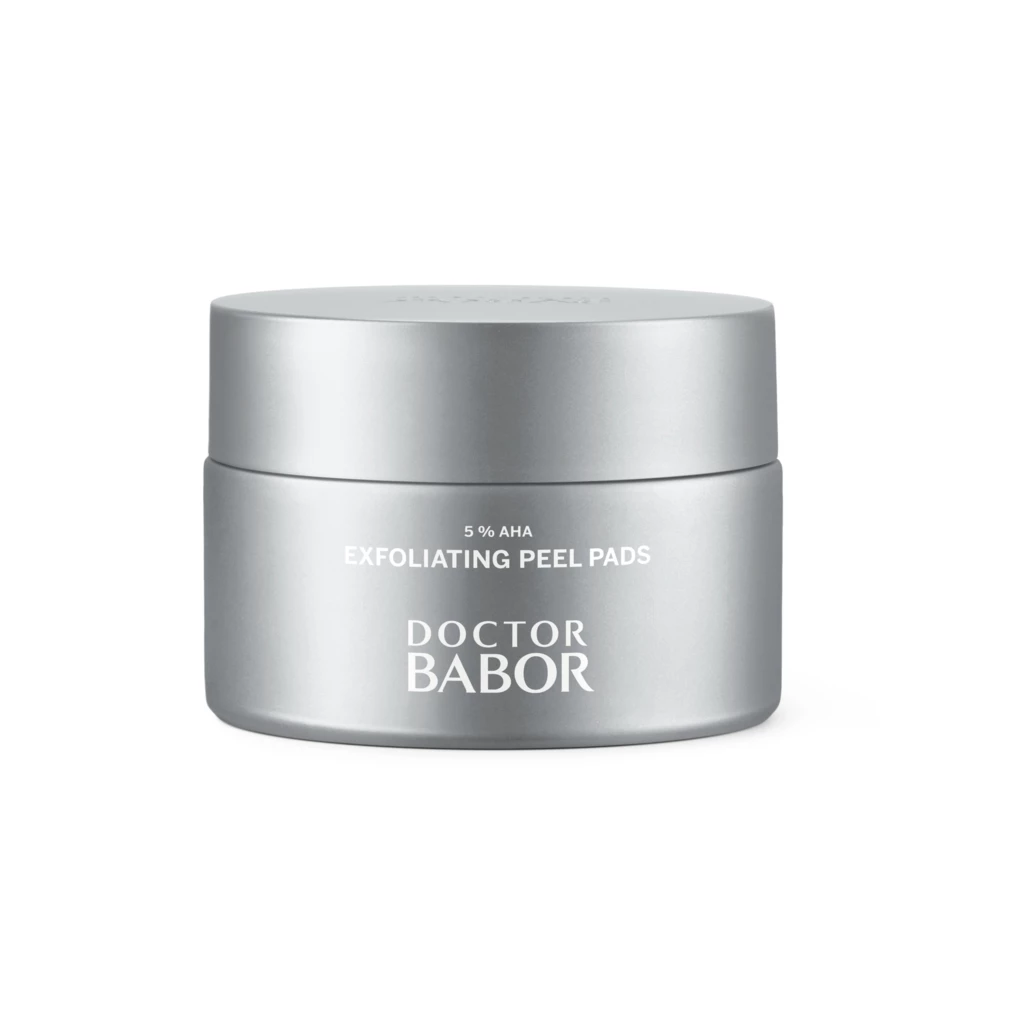 BABOR - DOCTOR BABOR Exfoliating Peel Pads 40 pcs på KICKS.se