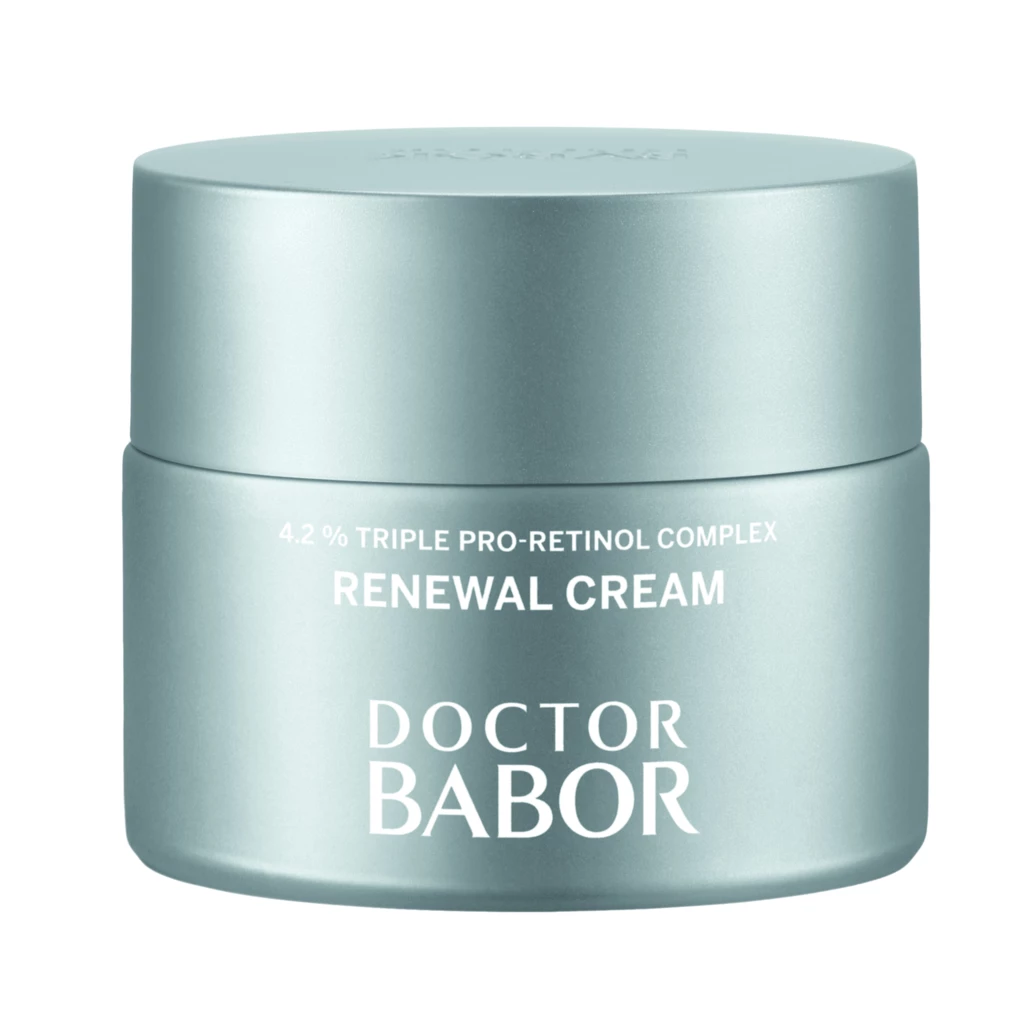 BABOR - DOCTOR BABOR Renewal Cream 50 ml på KICKS.no