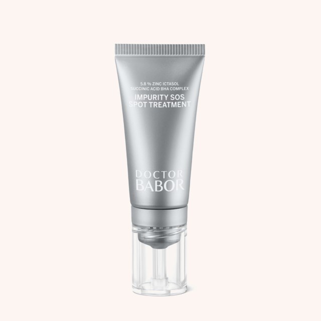 DOCTOR BABOR Impurity SoS Spot Treatment 15 ml DOCTOR BABOR Impurity SoS Spot Treatment 15 ml