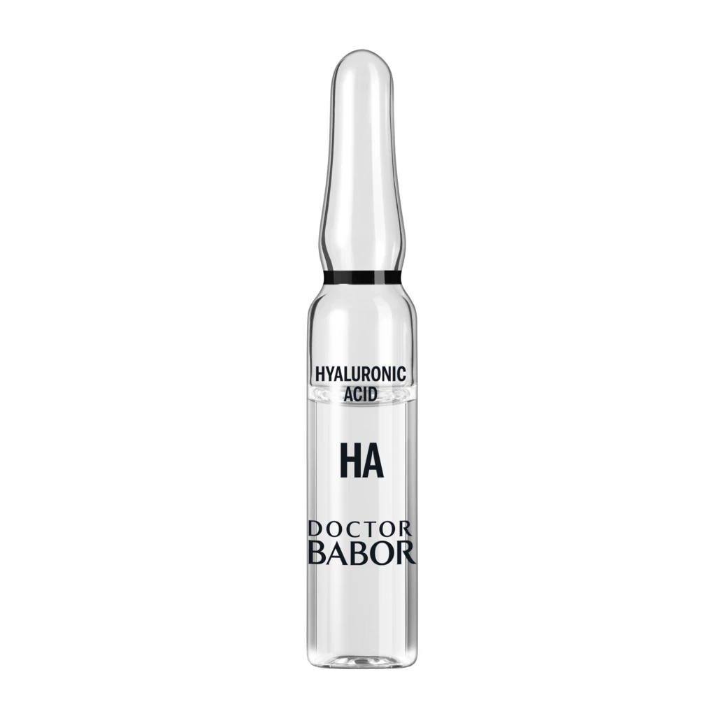 BABOR - DOCTOR BABOR 10D Hyaluronic Acid Ampoule Serum Concentrate 7 x 2 ml på KICKS.se