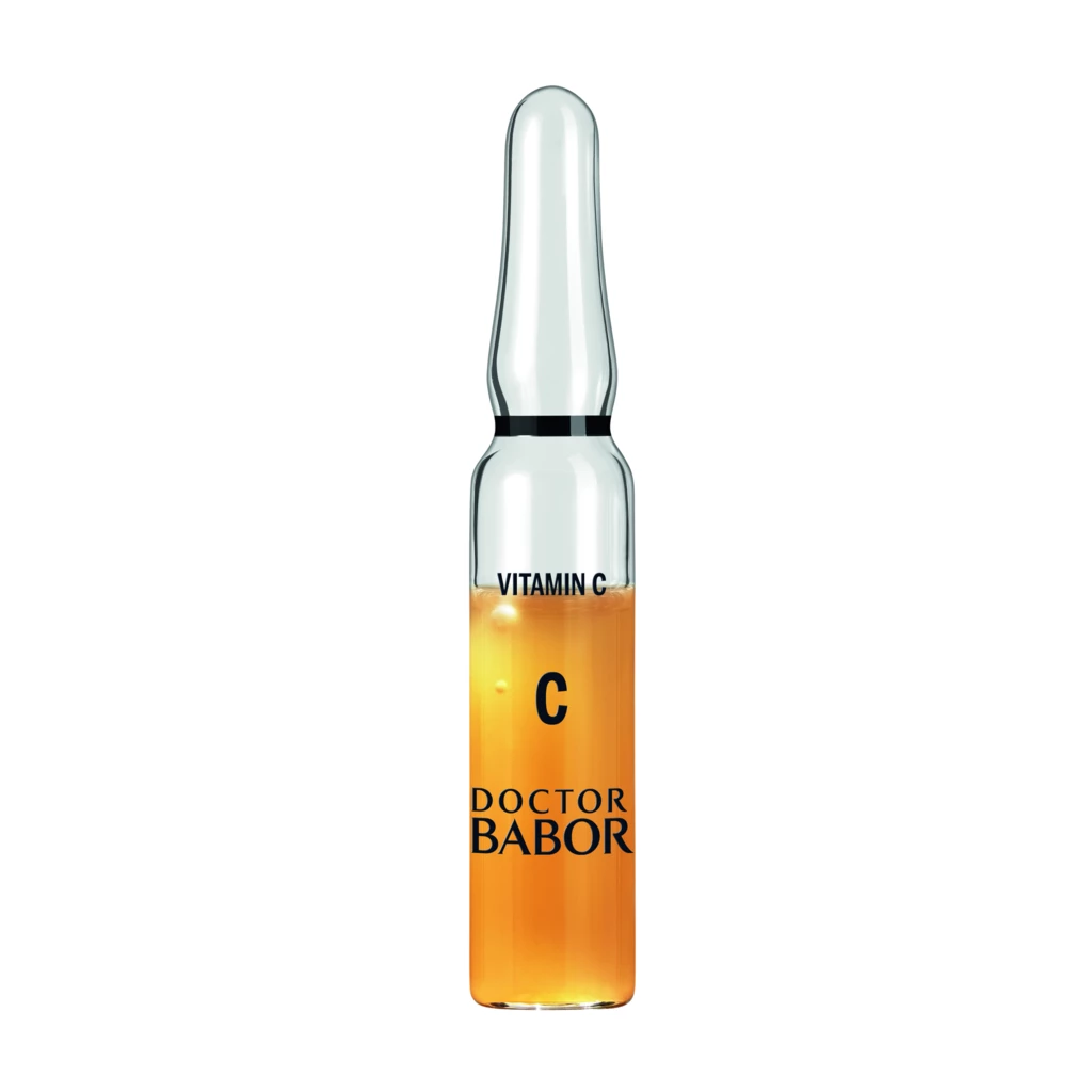 BABOR - DOCTOR BABOR Radiance Ampoule Serum Concentrate 7 x 2 ml på KICKS.se