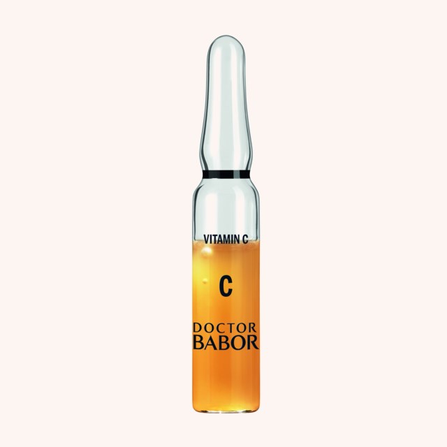 DOCTOR BABOR Radiance Ampoule Serum Concentrate 7 x 2 ml DOCTOR BABOR Radiance Ampoule Serum Concentrate 7 x 2 ml