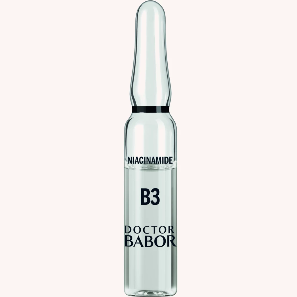 DOCTOR BABOR Barrier Protect Ampoule Serum Concentrate 7 x 2 ml