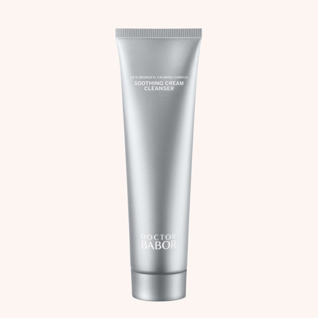DOCTOR BABOR Soothing Cream Cleanser 150 ml