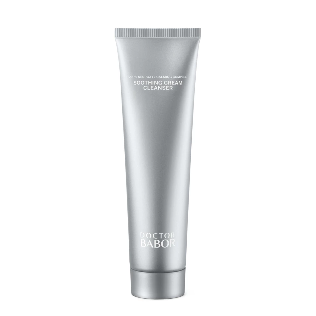 BABOR - DOCTOR BABOR Soothing Cream Cleanser 150 ml på KICKS.se