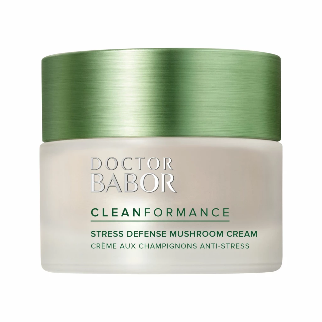 BABOR - Stress Defense Mushroom Cream 50 ml på KICKS.no
