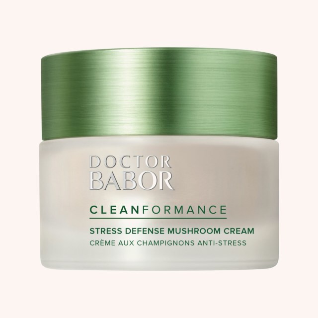 Stress Defense Mushroom Cream 50 ml Stress Defense Mushroom Cream 50 ml